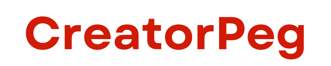 CreatorPeg